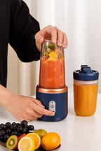Mini portable blender