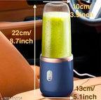 Mini portable blender