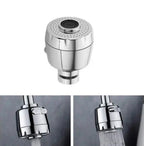 Easy Reach Water Tap Extender for Bathroom Sinks