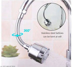 Easy Reach Water Tap Extender for Bathroom Sinks