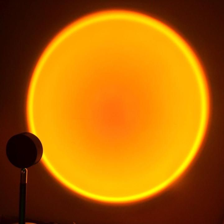 Sunset lamp by Gatlix with 16 colour in 1, with remote (PREMIUM QUALITY)
