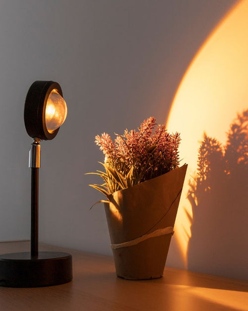 Sunset lamp by Gatlix with 16 colour in 1, with remote (PREMIUM QUALITY)