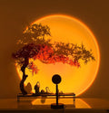 Sunset lamp by Gatlix with 16 colour in 1, with remote (PREMIUM QUALITY)