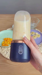 Mini portable blender