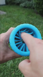 Dog paw cleaner